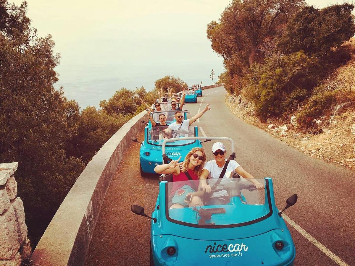 a group of people riding on a roller coaster