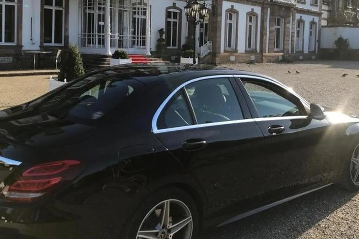 Chauffeur privé Taxi Strasbourg - Colmar – photo 2