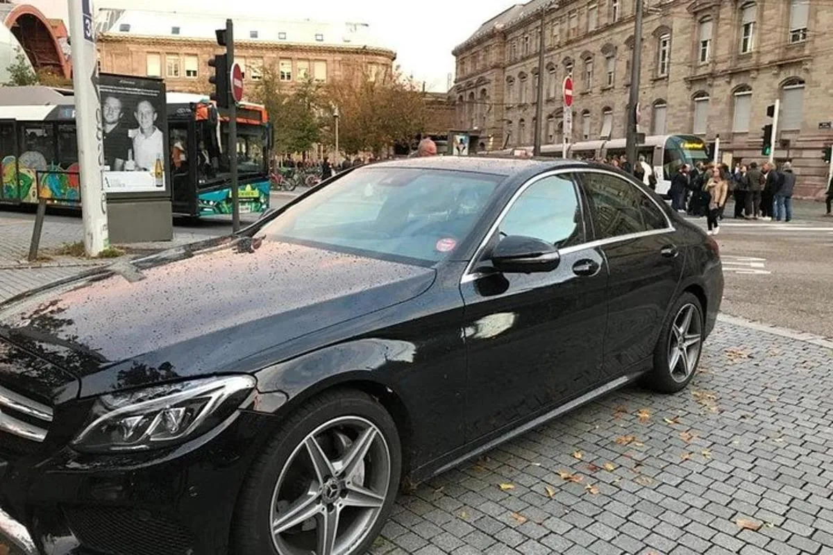 Chauffeur privé Taxi Strasbourg - Colmar – photo 3