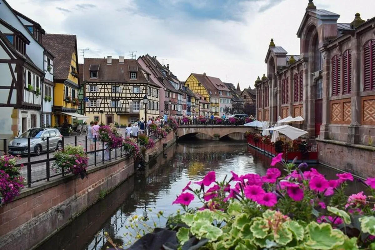 Chauffeur privé Taxi Strasbourg - Colmar – photo 7