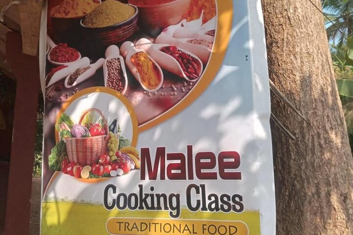 traditsioonilise toidu kokandustunni pakett