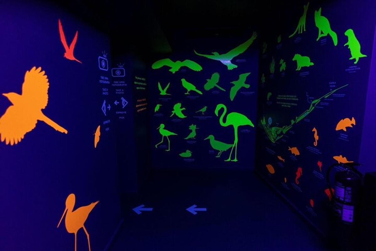 dinosauruste kleebistega sein toas