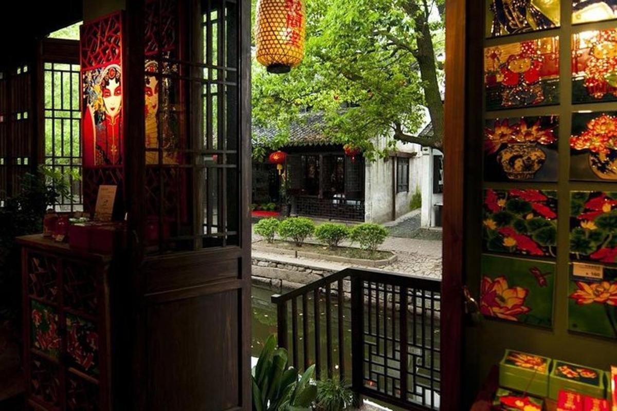 an entrance to a house with a door and a window