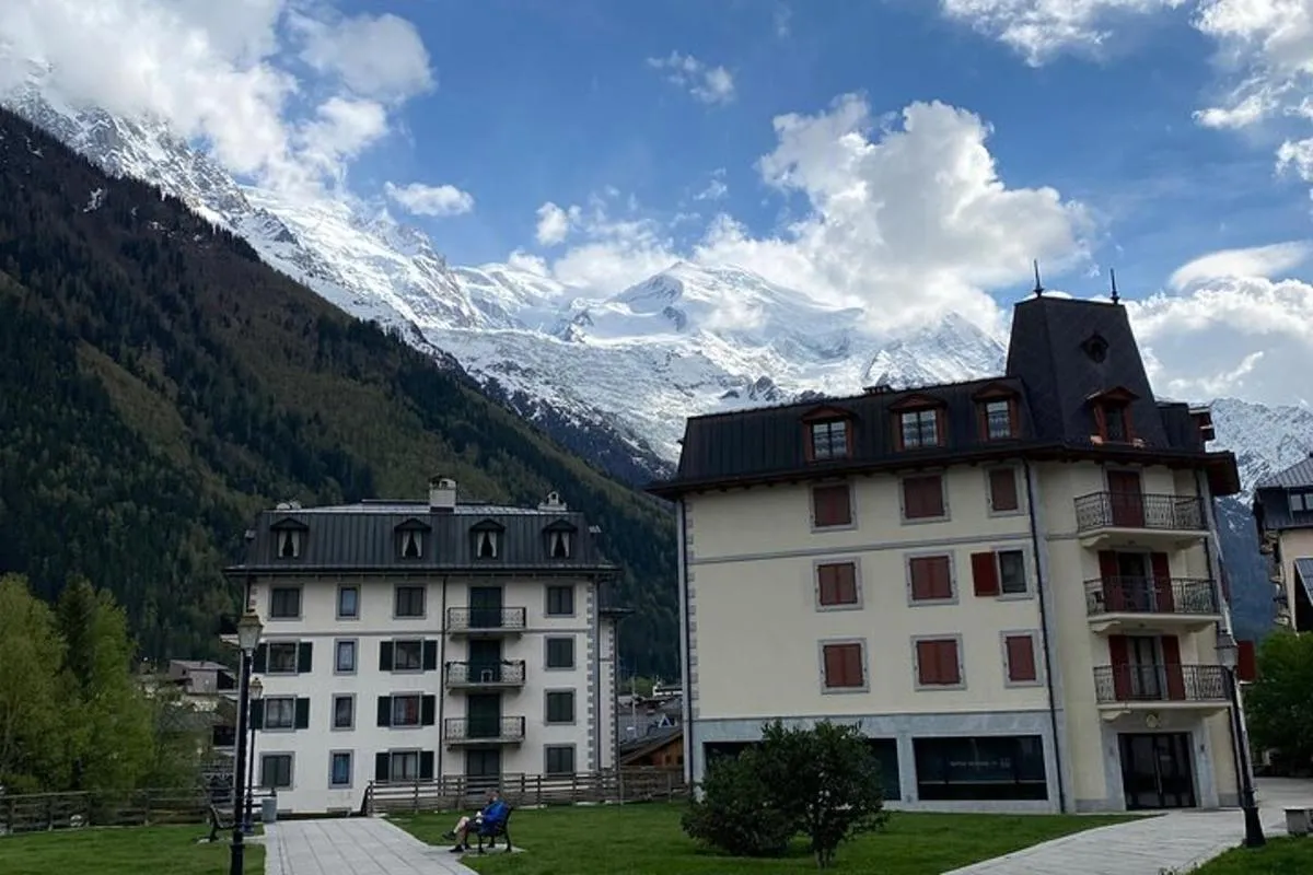 Consultation privée pour un séjour sur mesure à Chamonix – photo 1