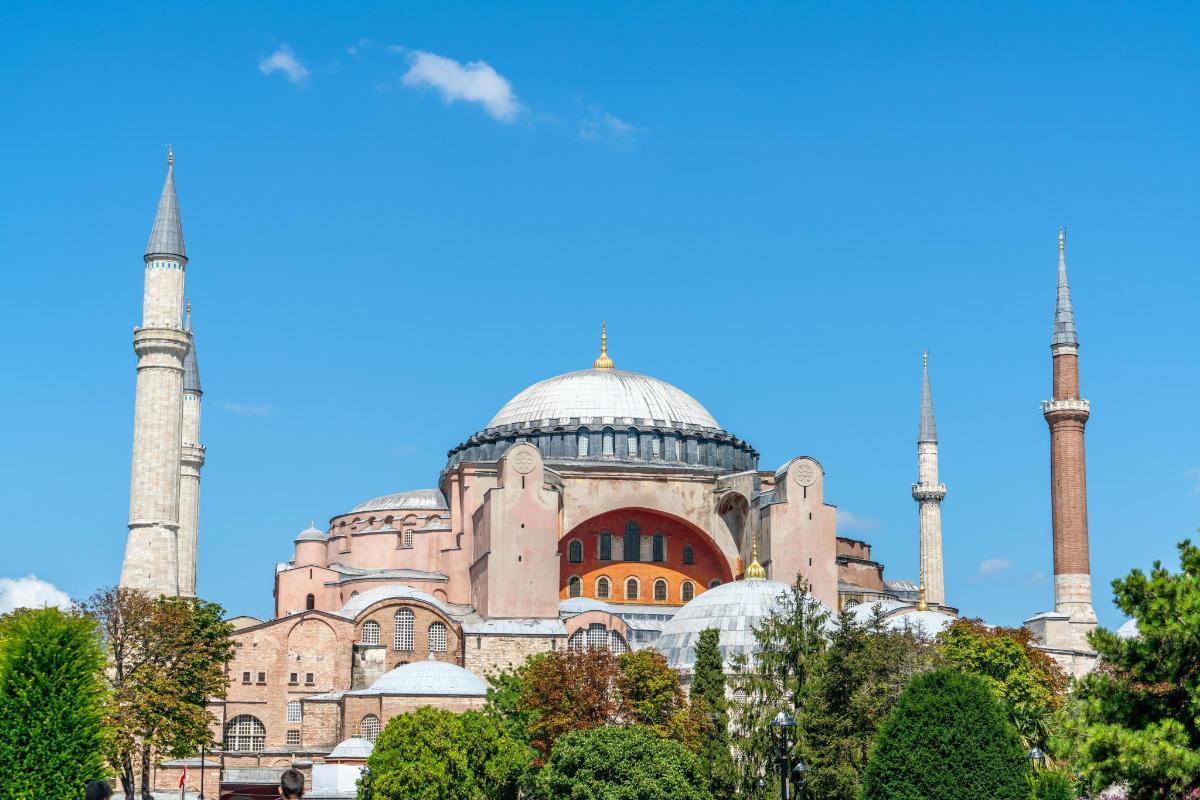 Turistik nokta fotoğrafı 1