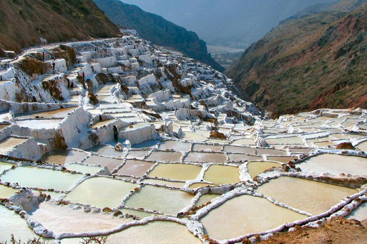 a village on the side of a mountain
