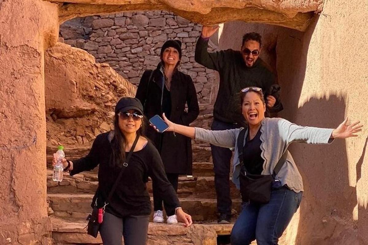 a group of people posing for a picture