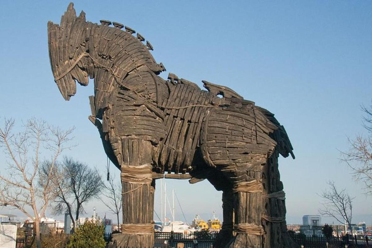 Turistik nokta fotoğrafı 1