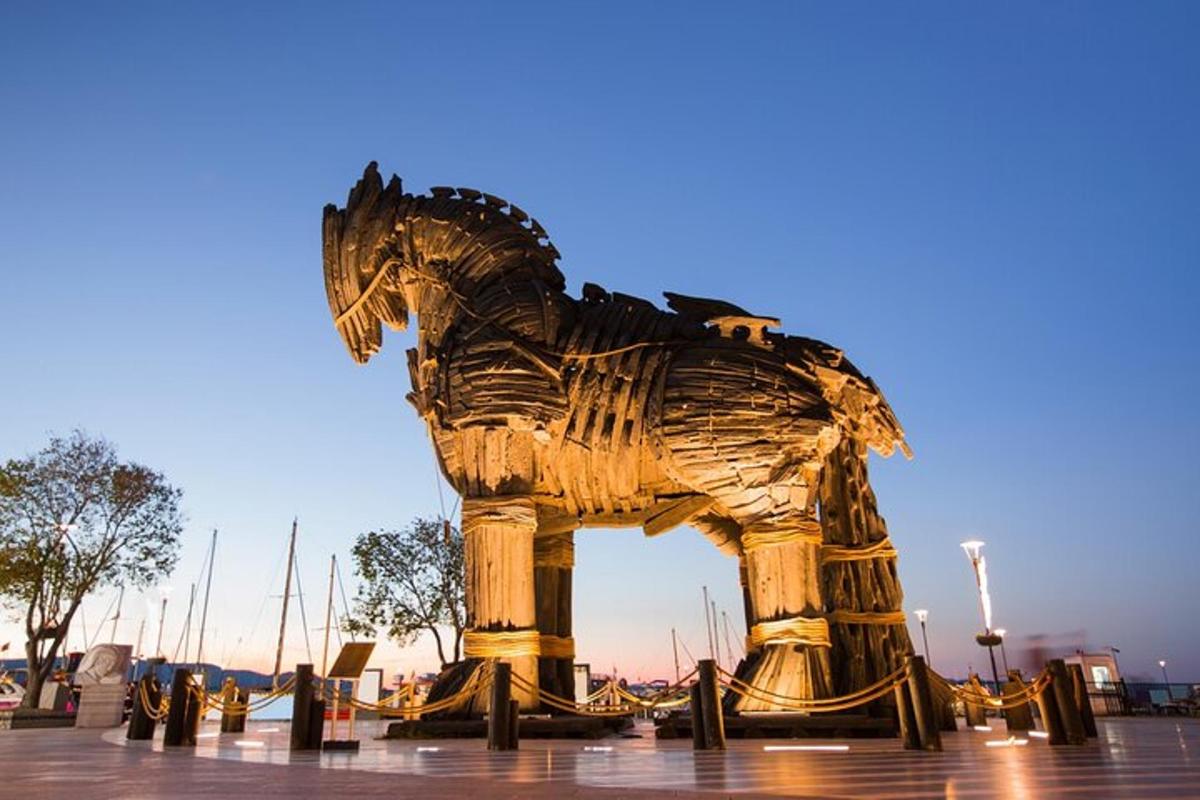 Turistik nokta fotoğrafı 2