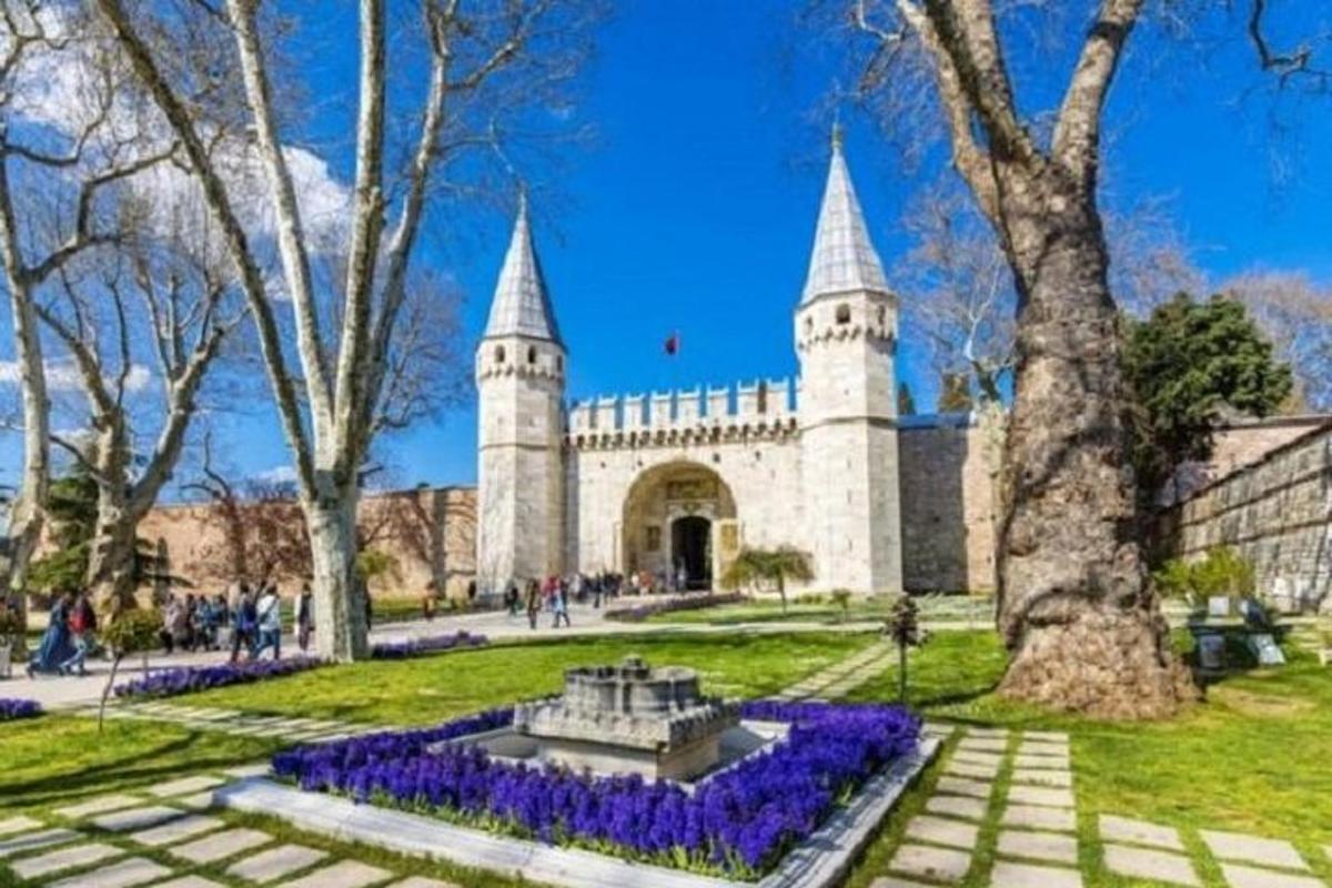 Turistik nokta fotoğrafı 1