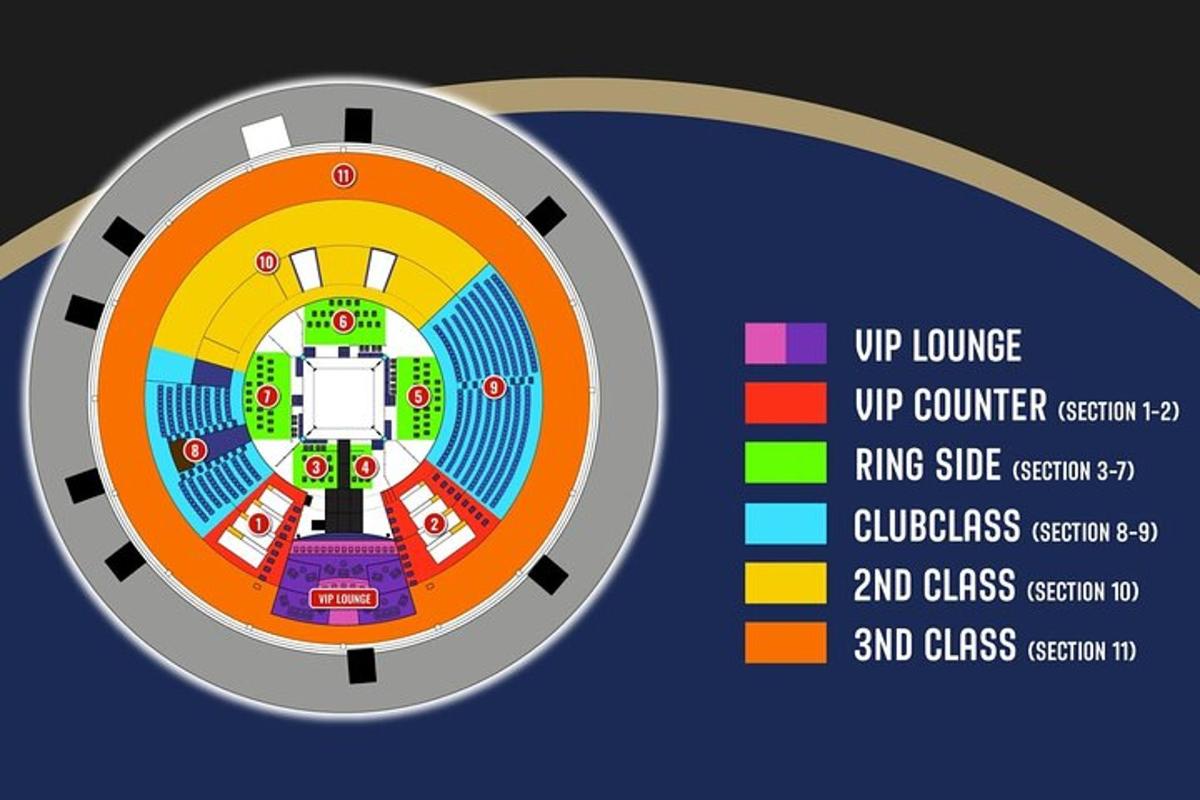 a graphic of a roundabout with aperature