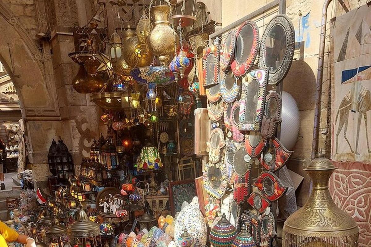 a store filled with lots of different types of items