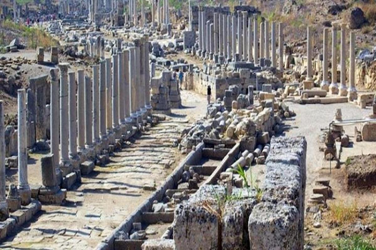 Turistik nokta fotoğrafı 5