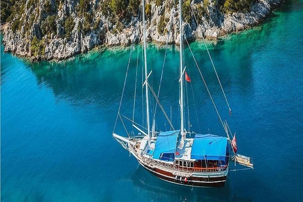 Turistik nokta fotoğrafı 2