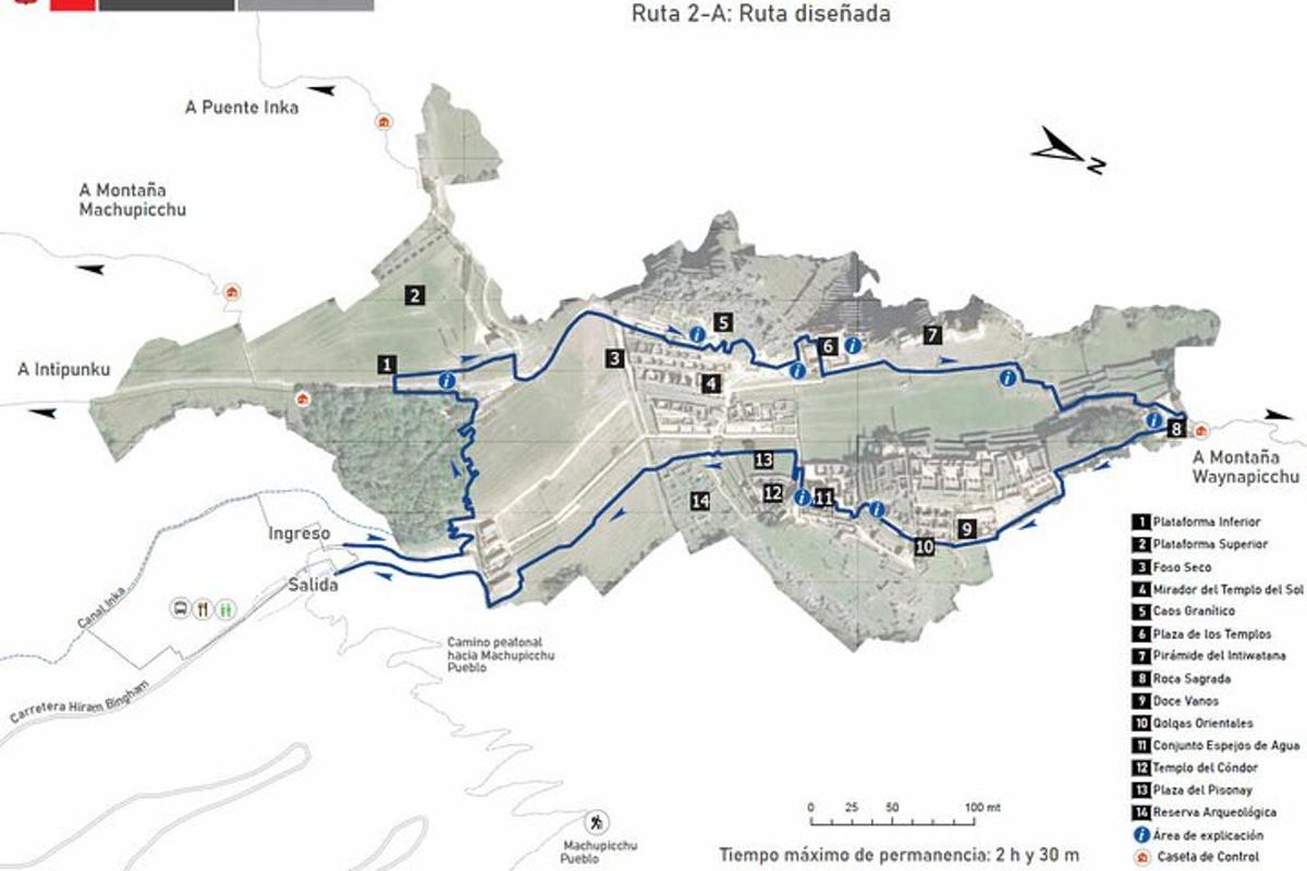 a map of the proposed routes for the proposed interchange