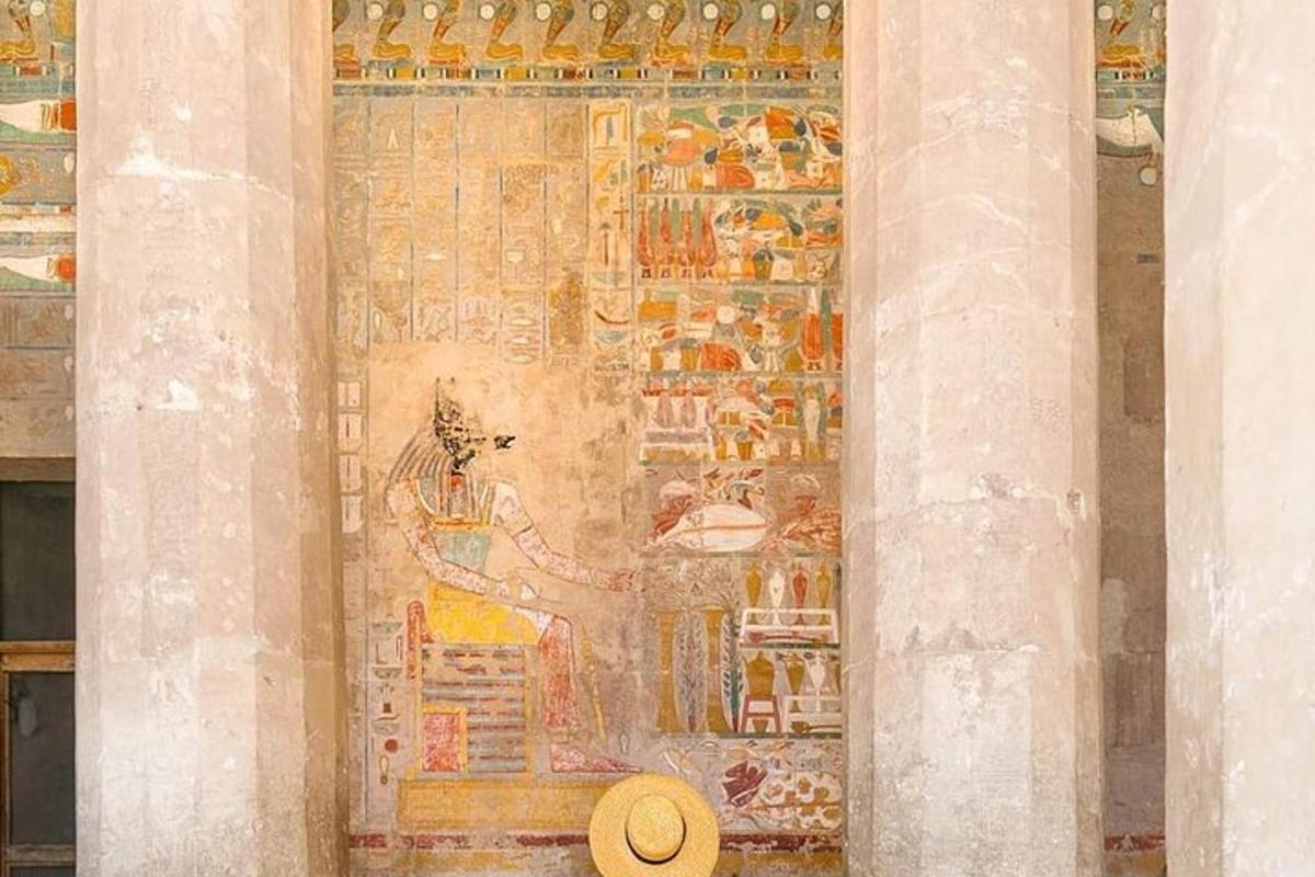 un mosaic a la paret d'un edifici