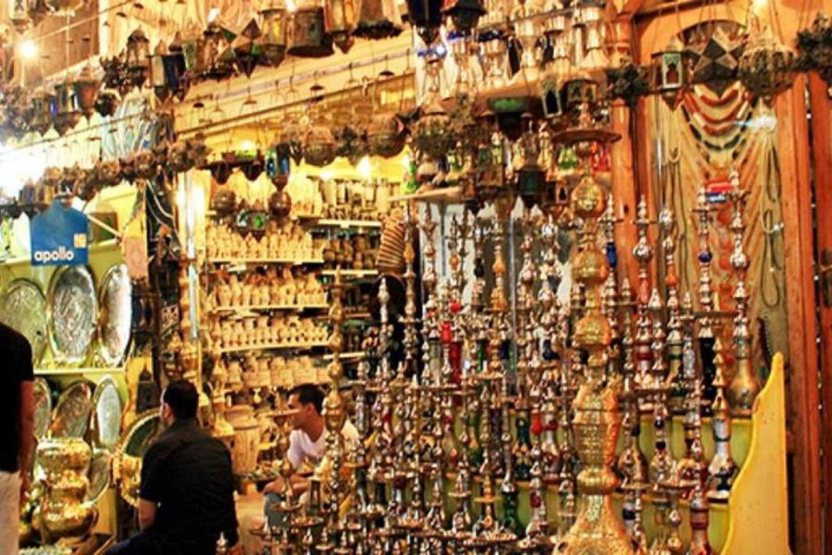 a store filled with lots of different types of items