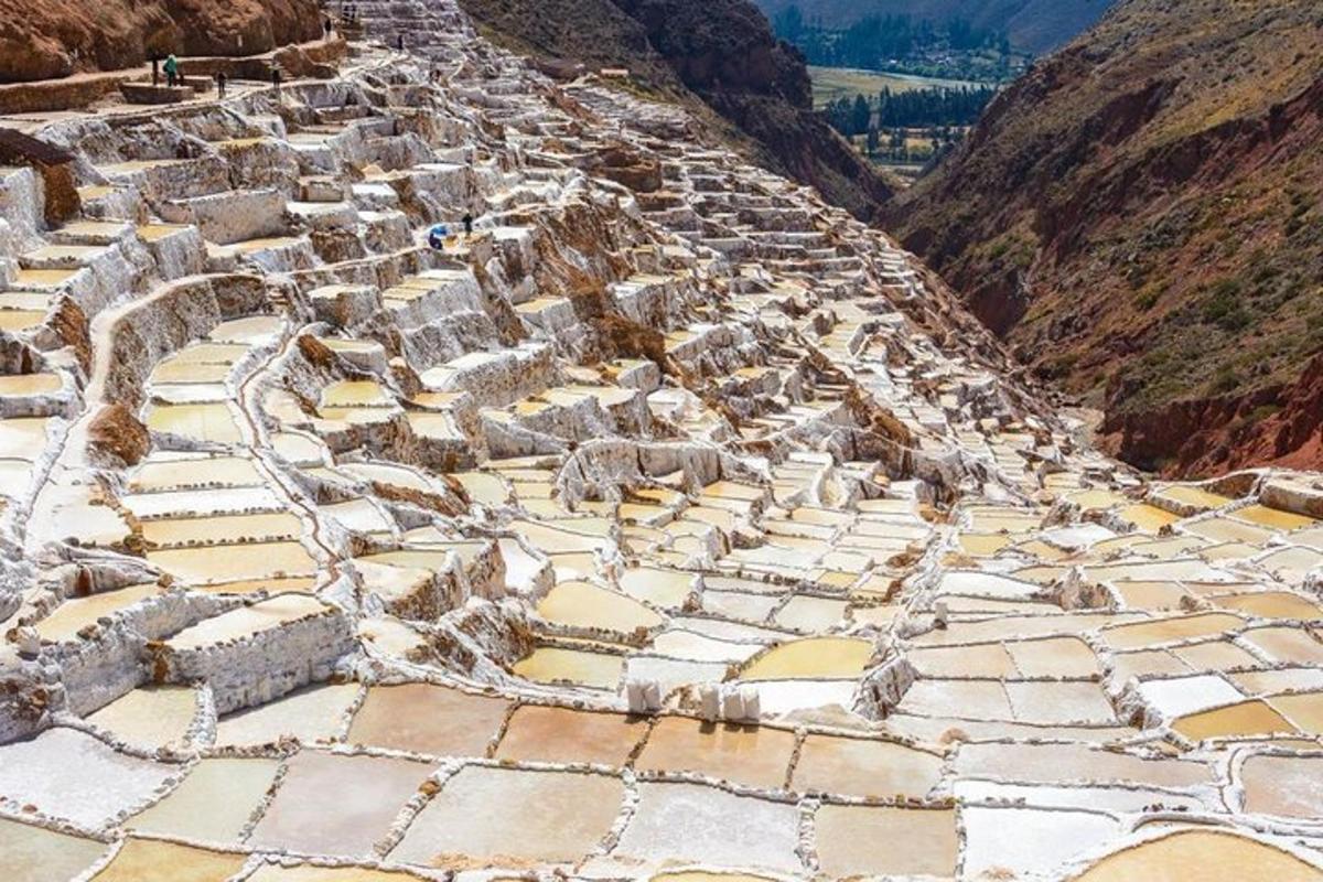 an ancient amphitheater on the side of a mountain