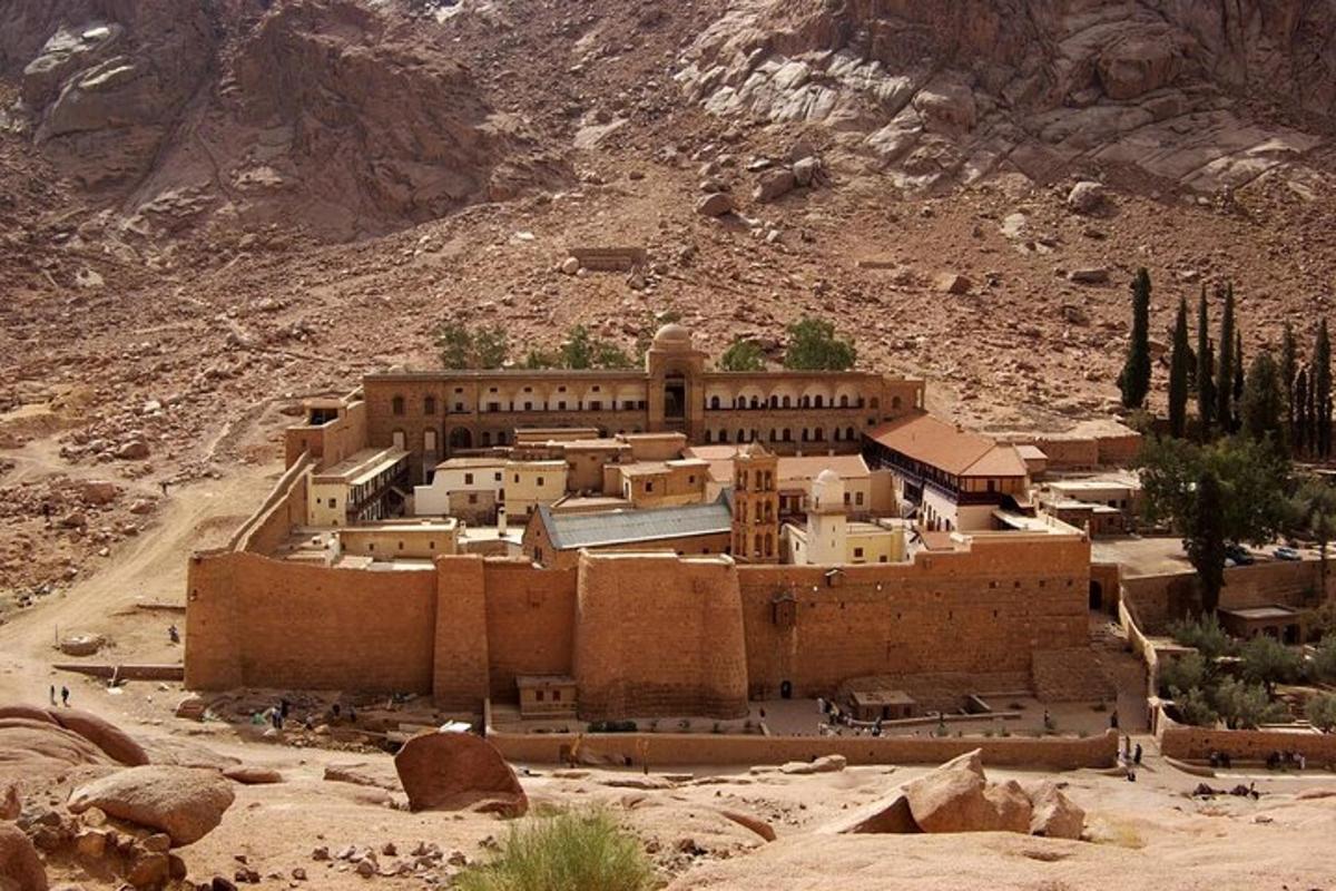 un poble al mig del desert