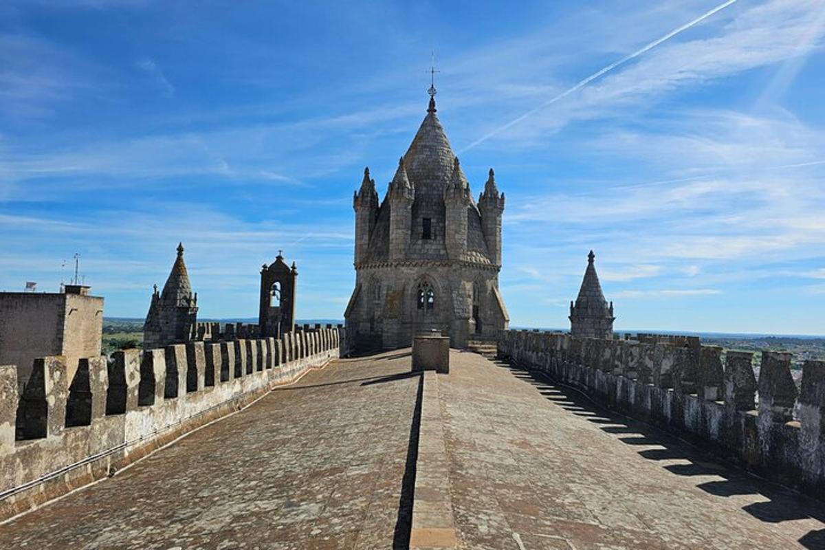 an old building with a clock tower on top of it