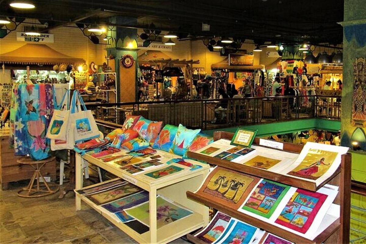 a store with a lot of books on display