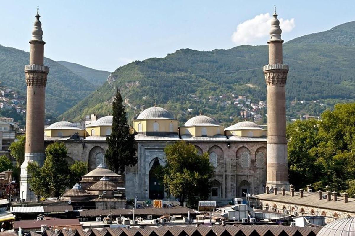 Turistik nokta fotoğrafı 1