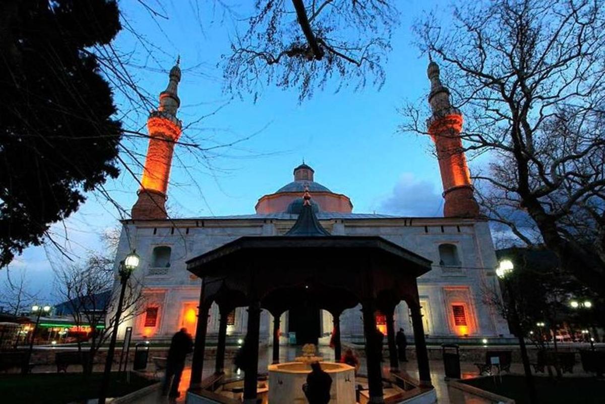 Turistik nokta fotoğrafı 7