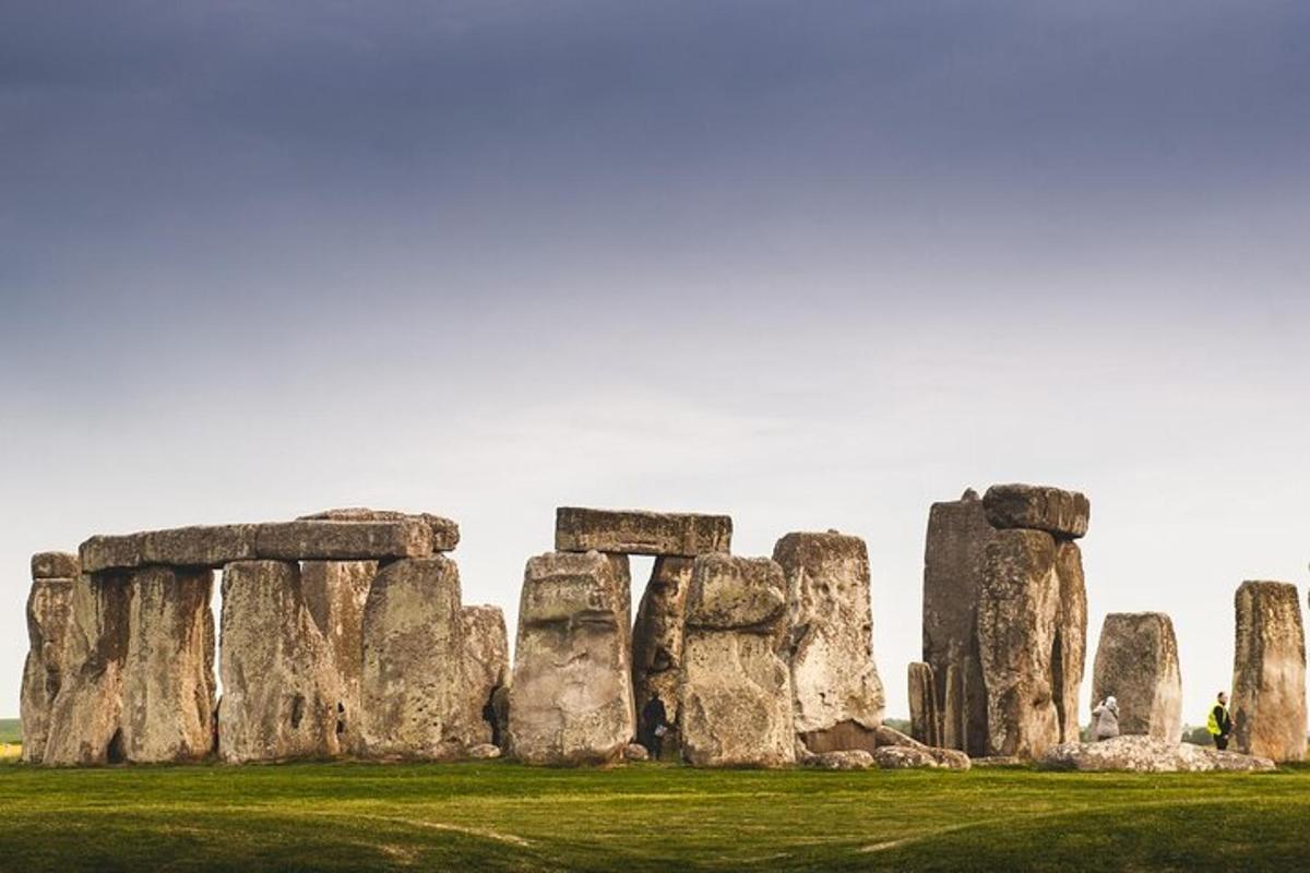 un'immagine di Stonehenge in Irlanda