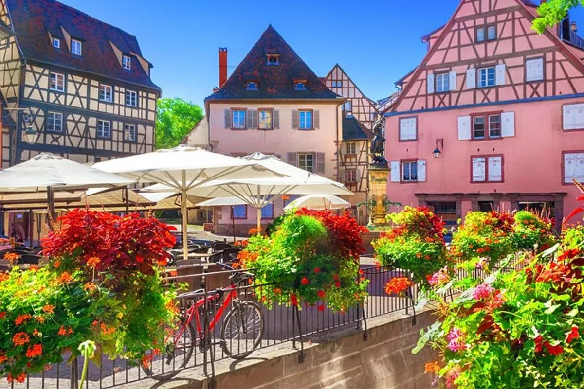 Colmar Scavenger Hunt & Highlights Self-Guided Walking Tour – photo 2