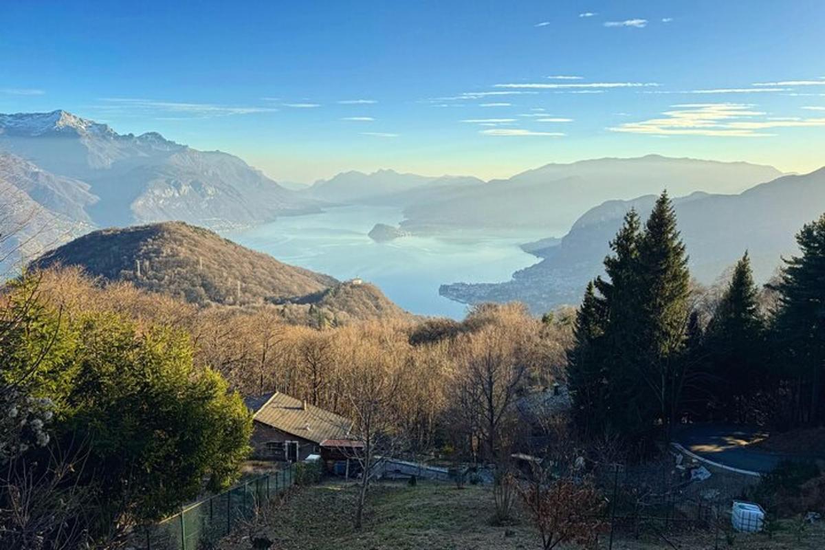 山中湖景