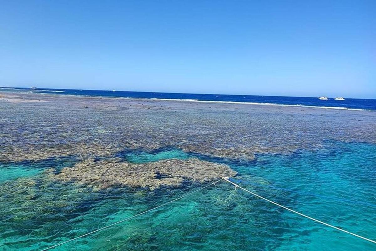 una isla en medio del océano