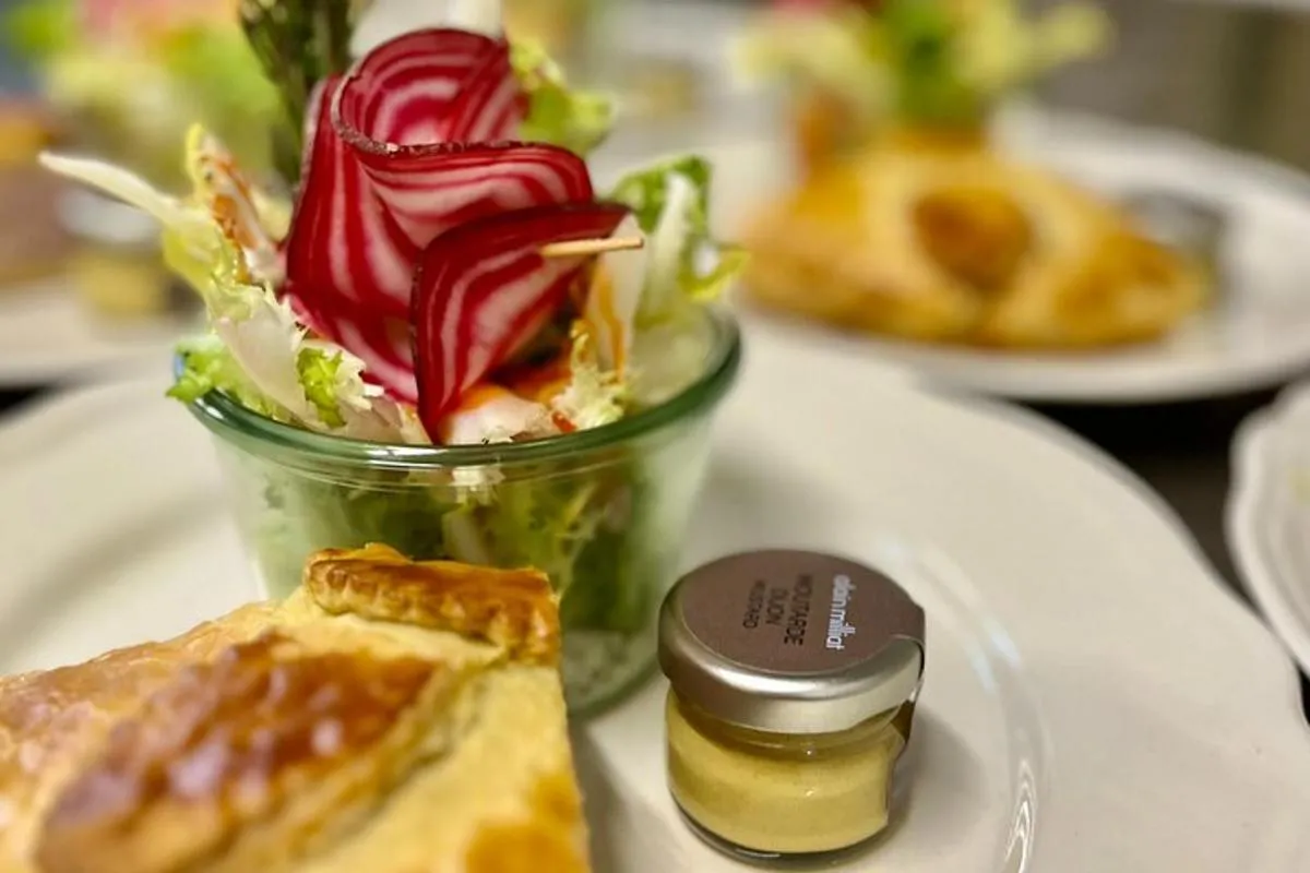 Environs de Colmar : visite de domaine, repas et dégustation, 2 h 30 – photo 1