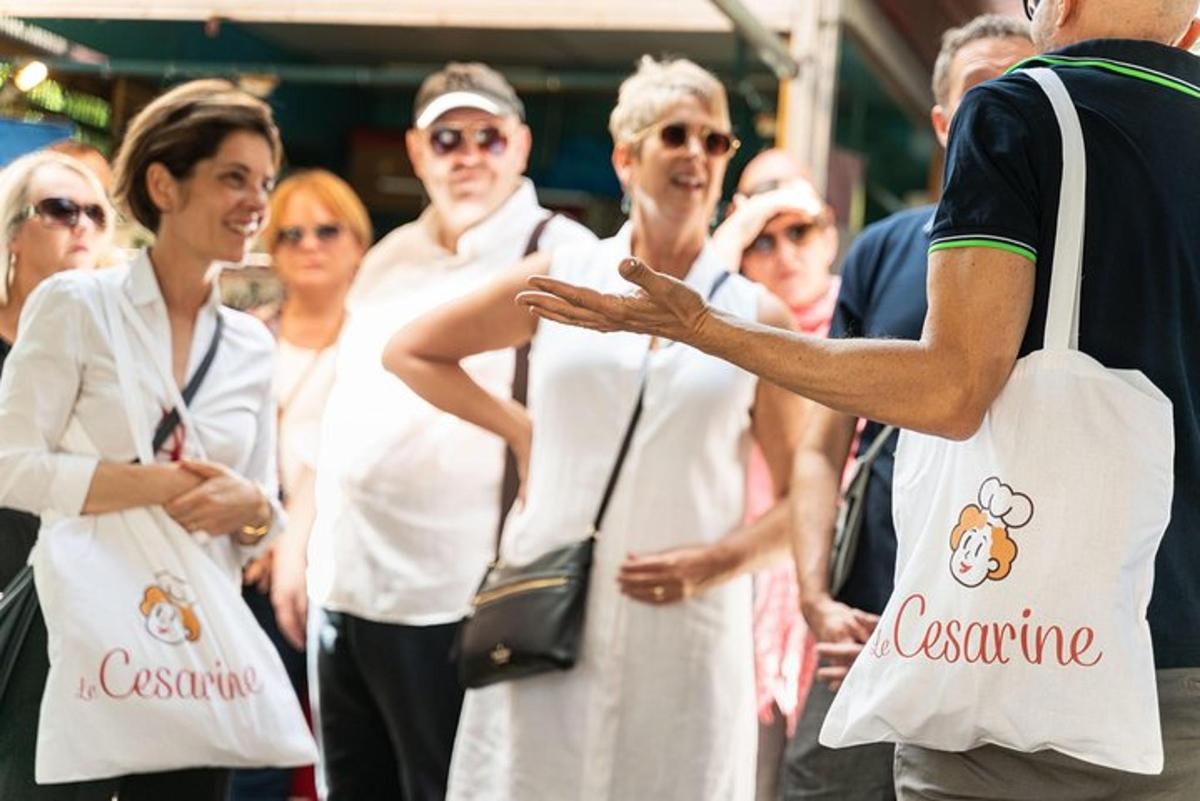 a group of people dressed in white standing together