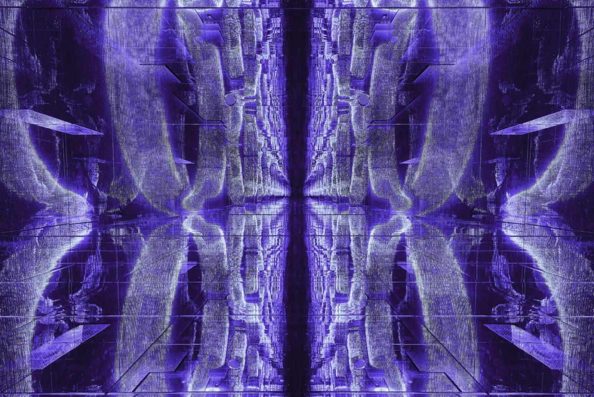 an image of a computed tomography scan of the chest