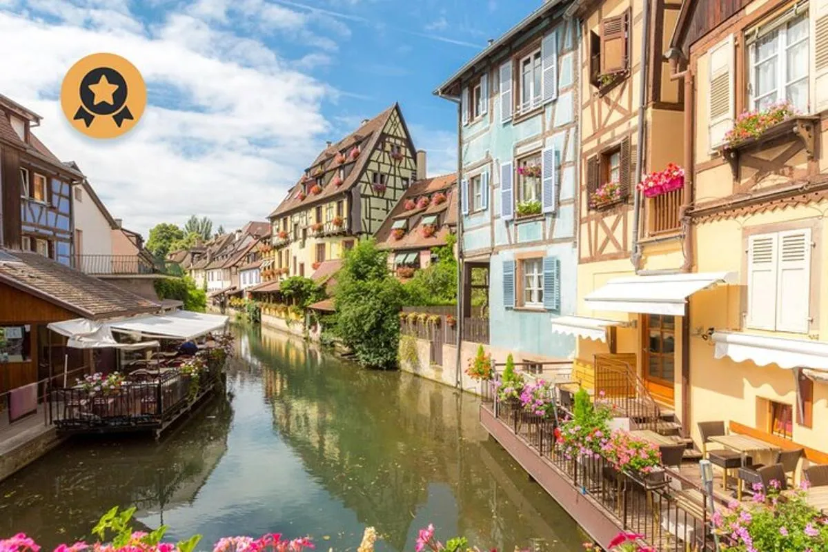 Colmar : l'essentiel de la ville avec un local, 1 h – photo 3