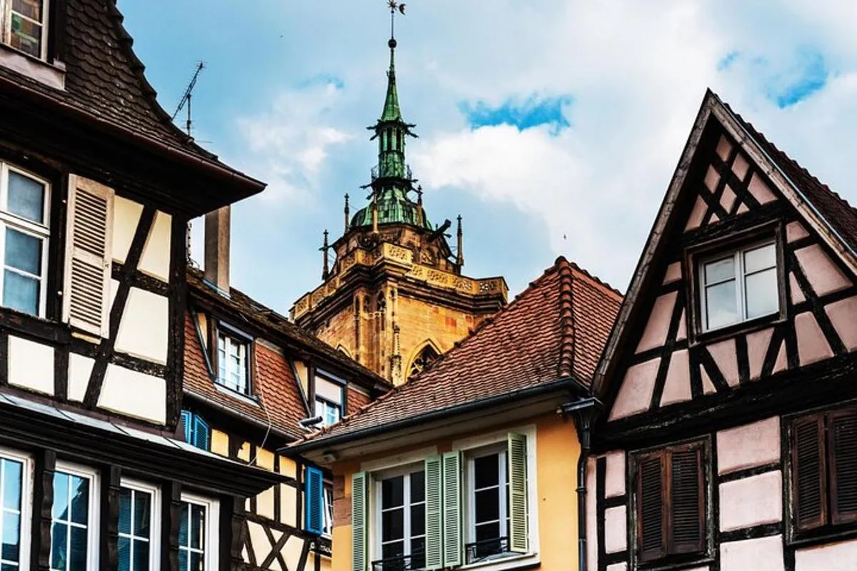 Colmar : l'essentiel de la ville avec un local, 1 h – photo 4