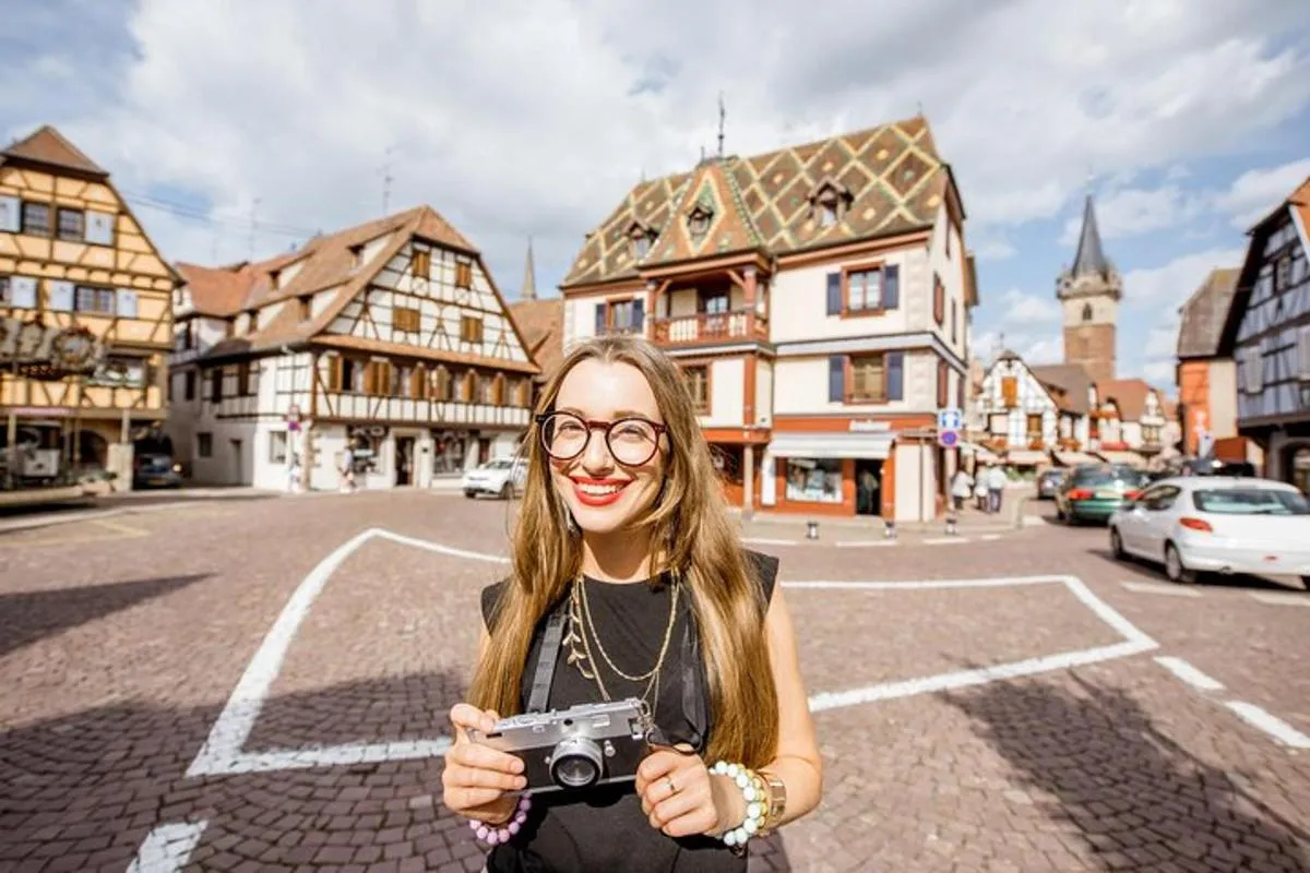 Explorez Colmar en 60 minutes avec un Local – photo 6
