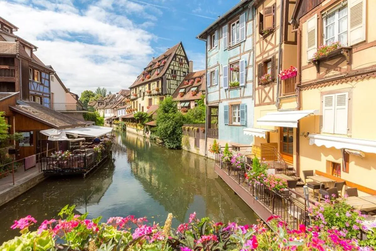 Explorez Colmar en 60 minutes avec un Local – photo 10