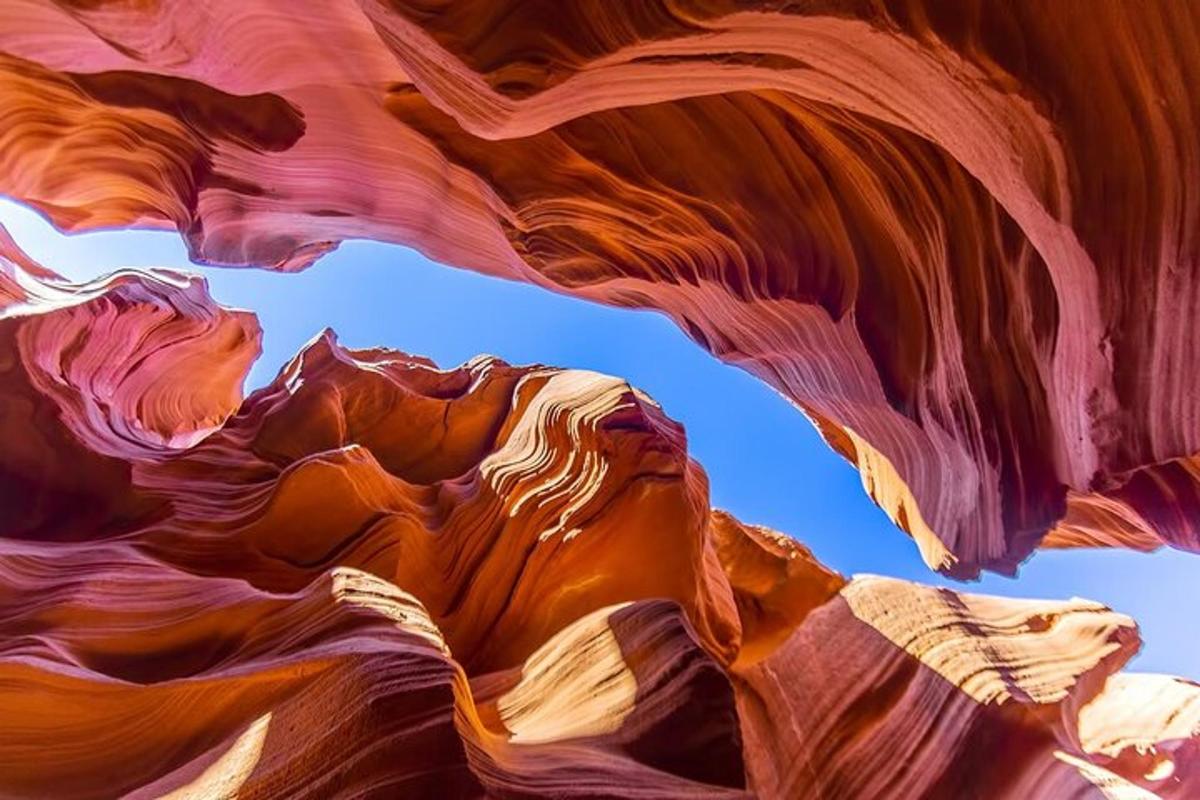 una vista delle formazioni rocciose di Themitemite nel parco nazionale di Antelopemite