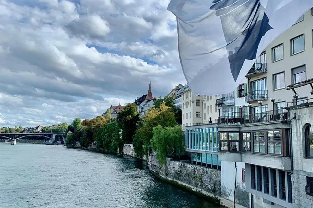 Visite historique de la vieille ville de Bâle – photo 2