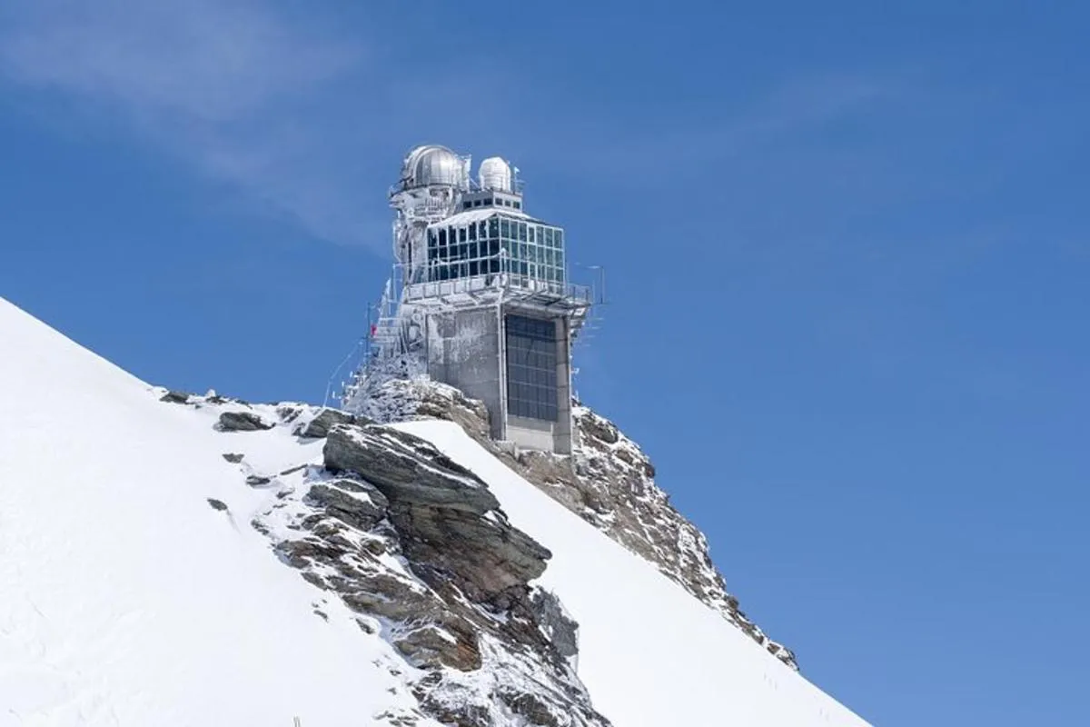 Circuit alpin Jungfraujoch & Lauterbrunnen | Au départ de Bâle – photo 2