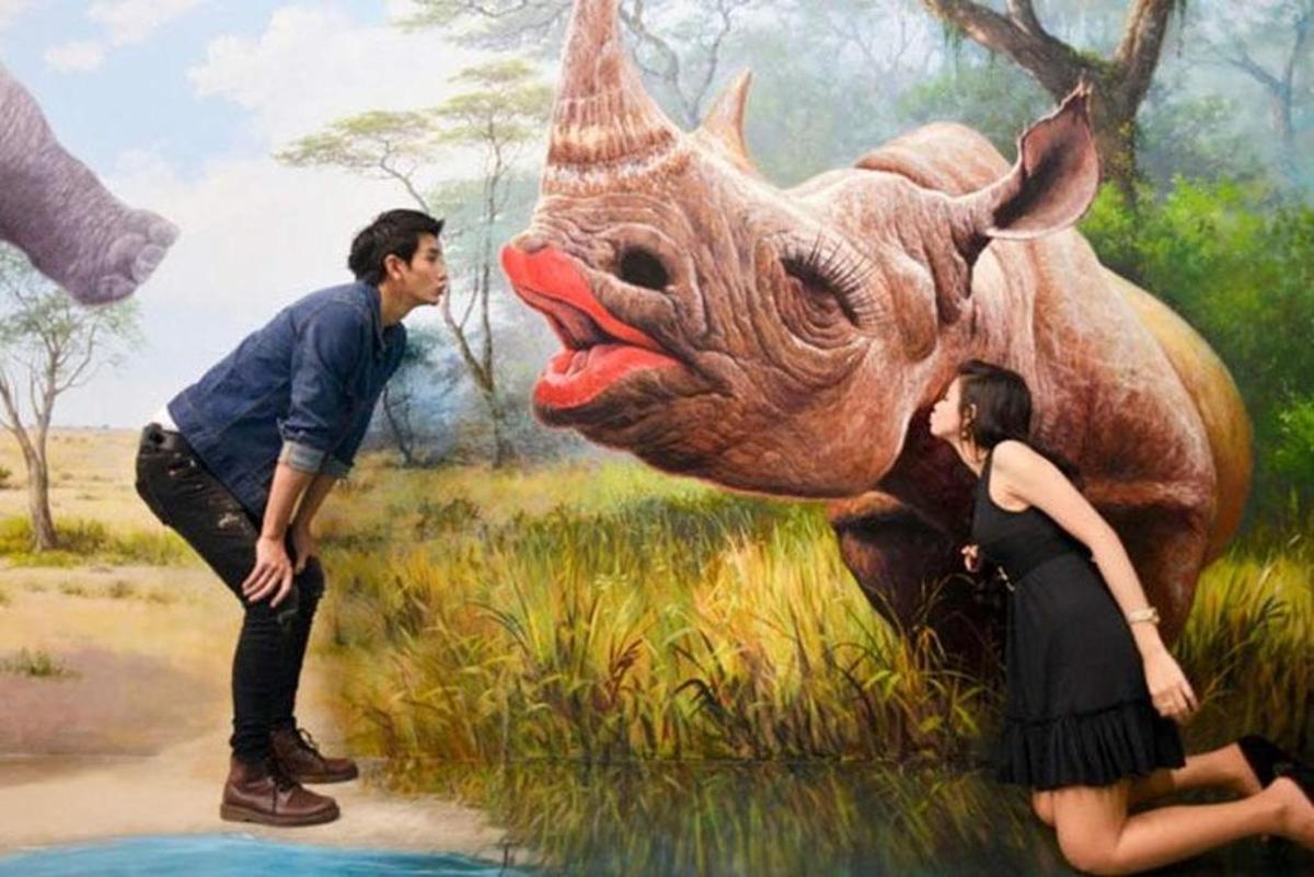 ภาพถ่ายสิ่งที่น่าสนใจภาพที่ 2