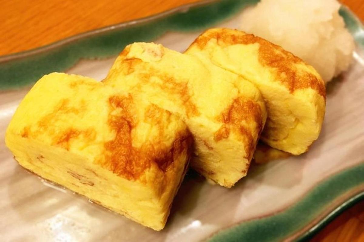a piece of food sitting on a plate