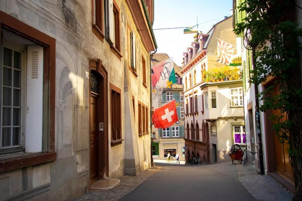 Explorez l'art et la culture de Bâle avec un local – photo 2