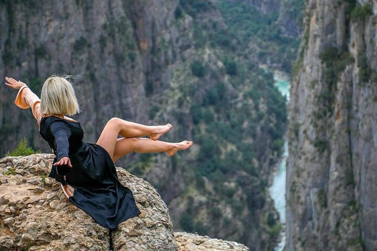 Turistik nokta fotoğrafı 1