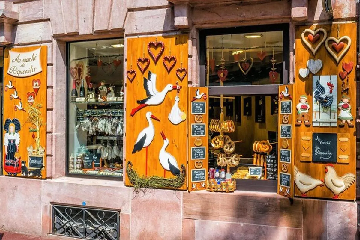 Colmar Self-Guided City Walking Tour & Scavenger Hunt – photo 3