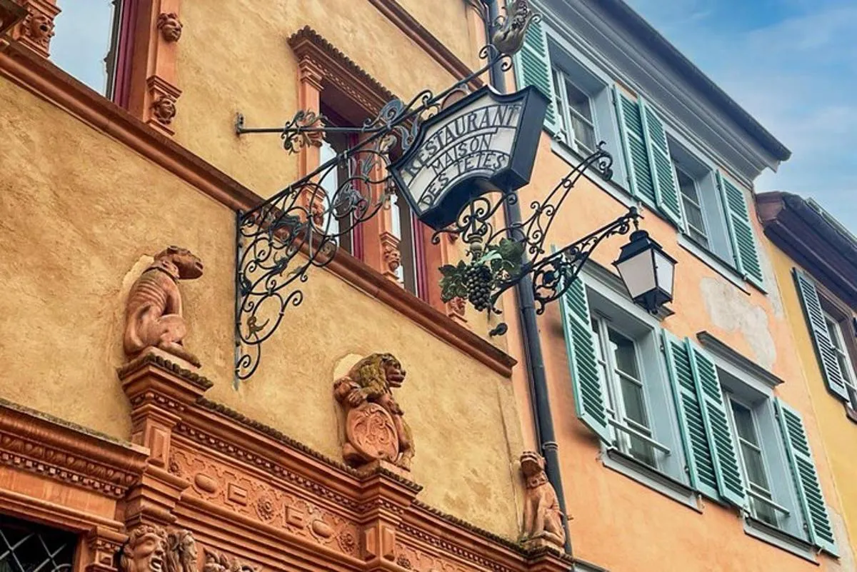 Visite guidée de la ville de Colmar et chasse au trésor – photo 4