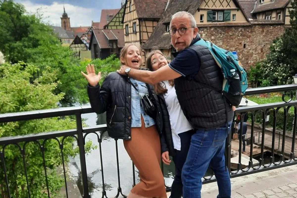 Visite guidée de la ville de Colmar et chasse au trésor – photo 7