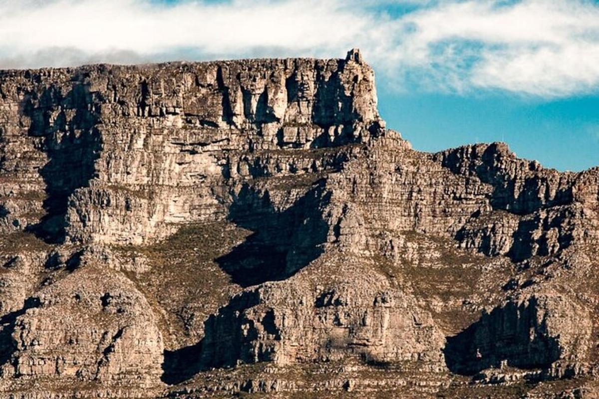 pohled na Grand Canyon shora