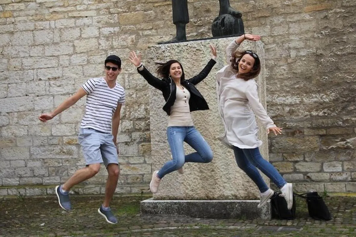 Visite guidée de la ville de Bâle et chasse au trésor – photo 5